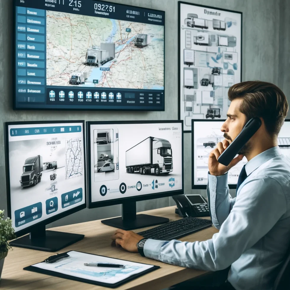 how to become a truck dispatcher 1 980x980 1
